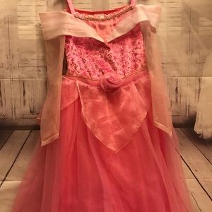 Disney sleeping beauty dress